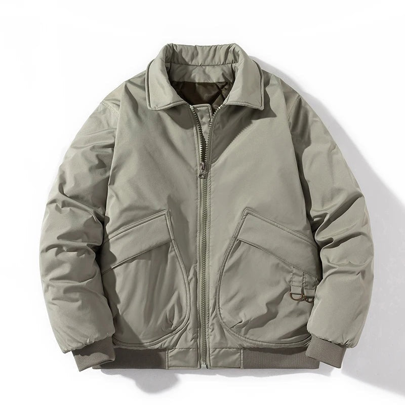 Keldroth Collared Bomber Jacket product image 5