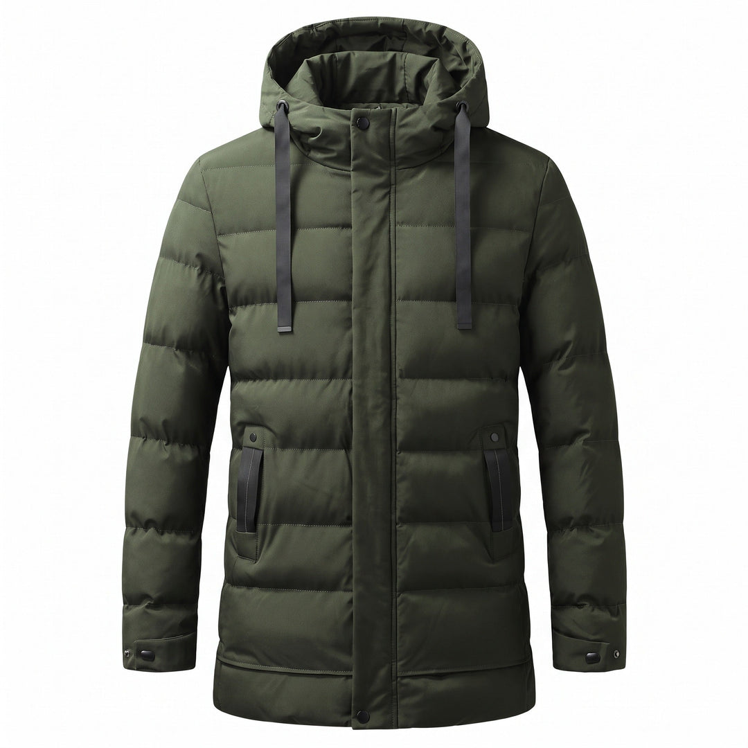 Keldruven Hooded Padded Parka product image 1