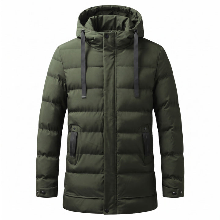Keldruven Hooded Padded Parka product image 1