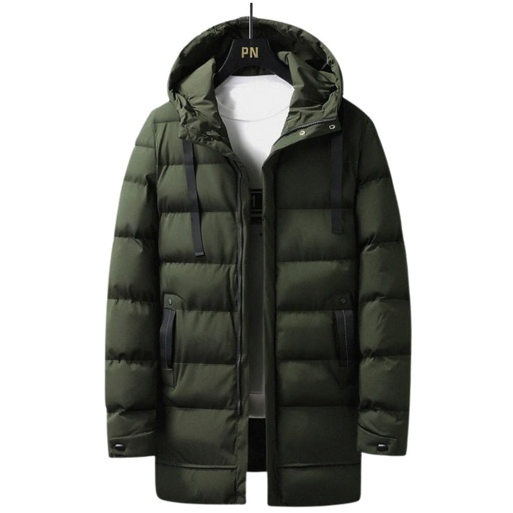 Keldruven Hooded Padded Parka product image 2