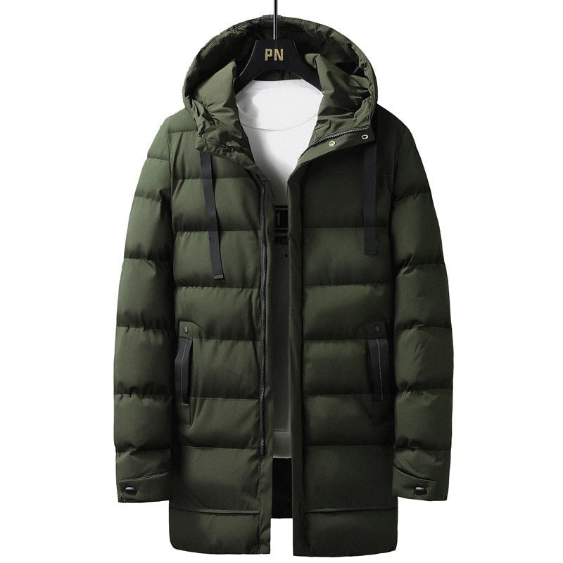 Keldruven Hooded Padded Parka product image 6