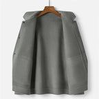 KELLY™ WOOL COAT (Black XS) - | Zavonix