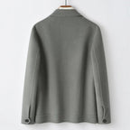 KELLY™ WOOL COAT (Black XS) - | Zavonix