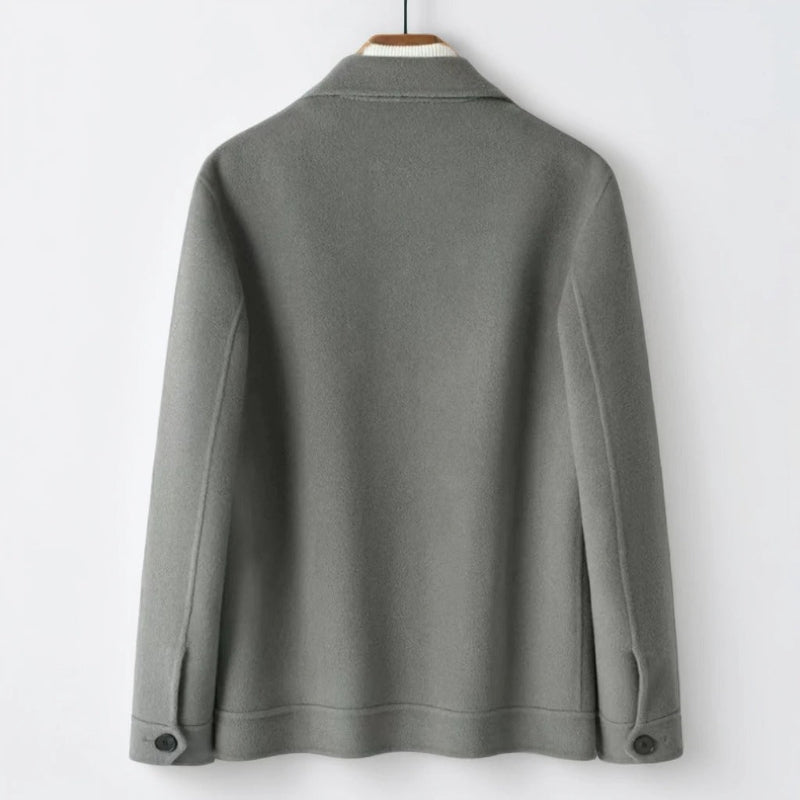 KELLY™ WOOL COAT (Black XS) - | Zavonix