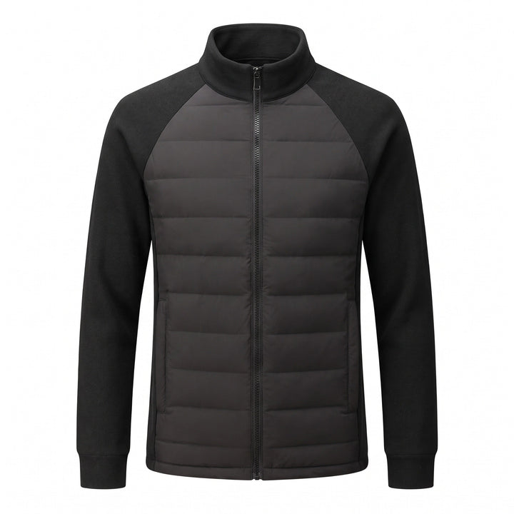 Kelmorvane Quilted Hybrid Jacket product image 1