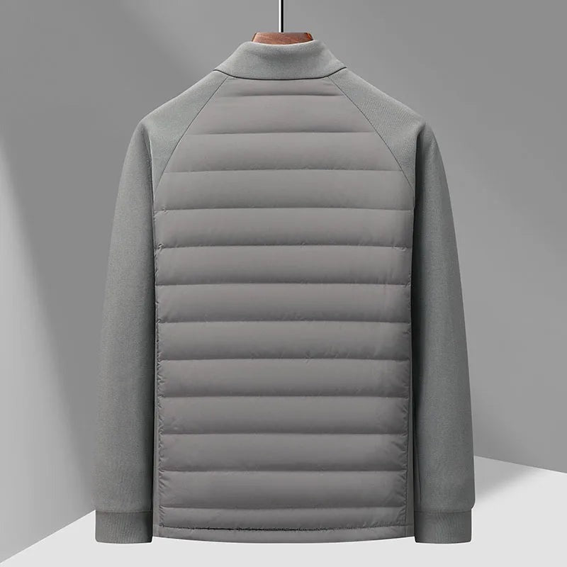 Kelmorvane Quilted Hybrid Jacket product image 3
