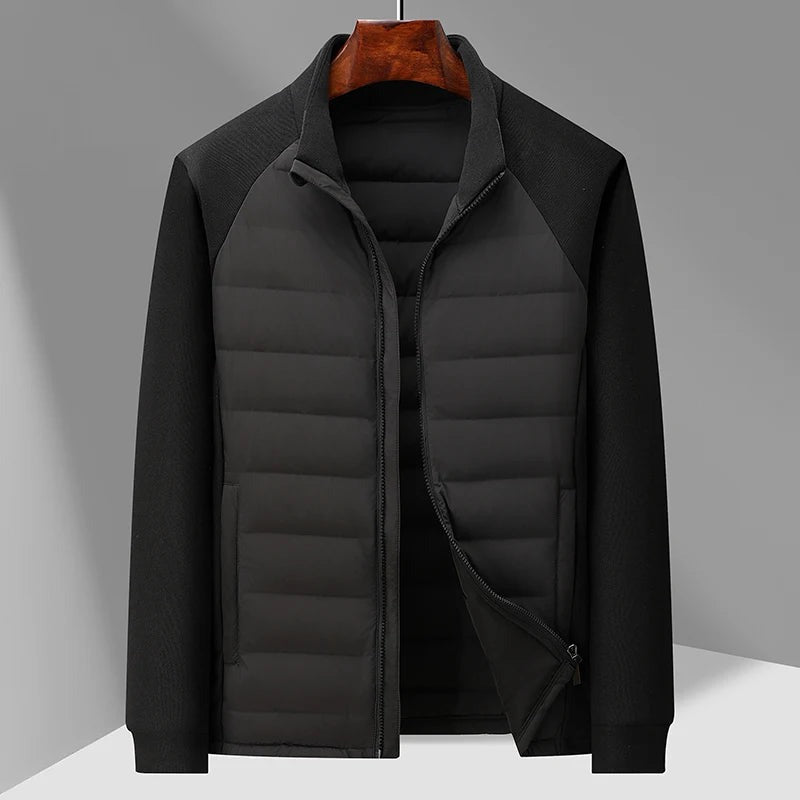 Kelmorvane Quilted Hybrid Jacket product image 5