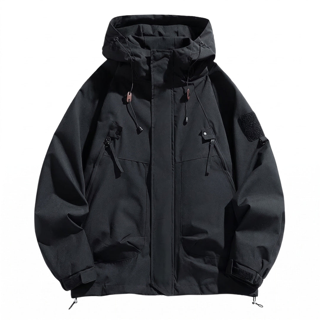 Kelmurast Hooded Utility Jacket product image 1