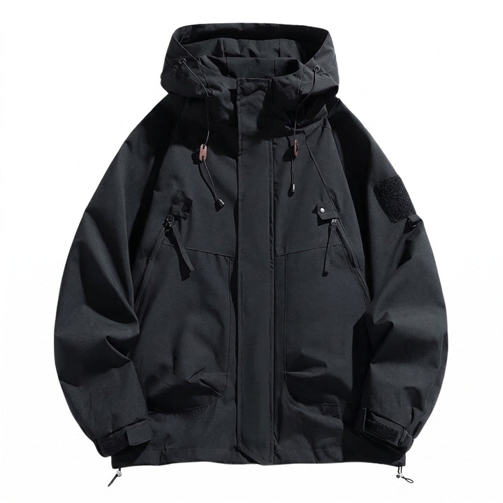 Kelmurast Hooded Utility Jacket product image 1