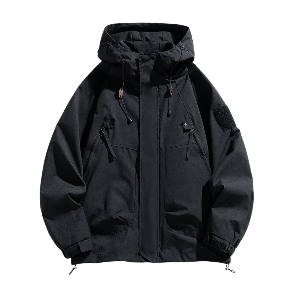 Kelmurast Hooded Utility Jacket product image 2