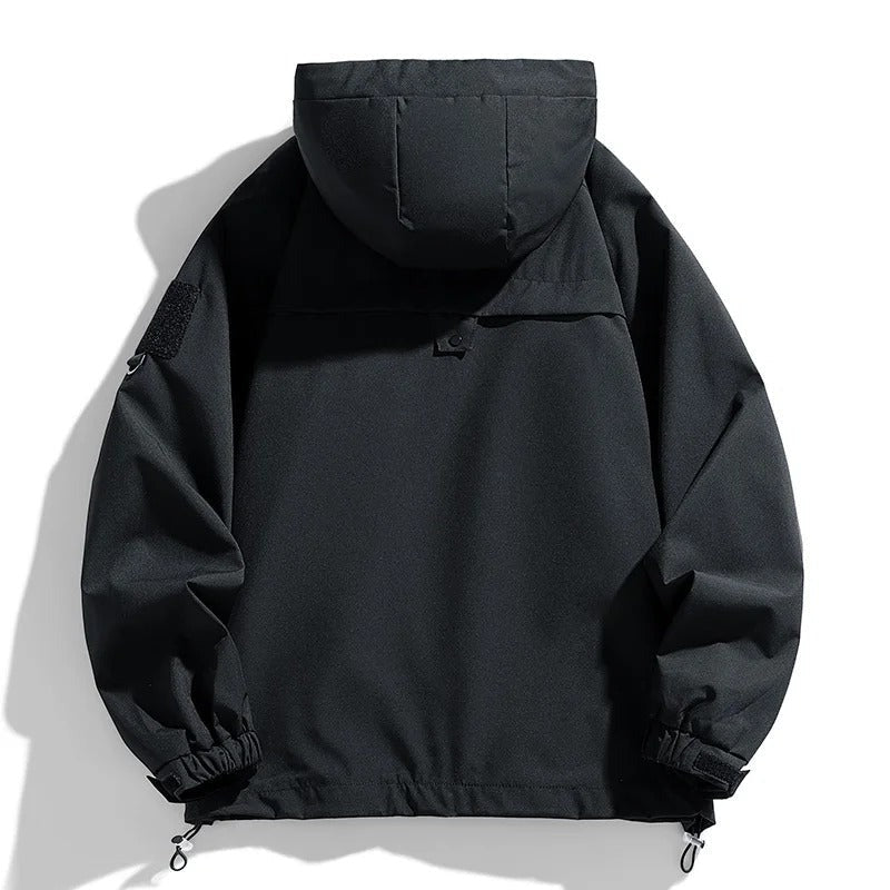 Kelmurast Hooded Utility Jacket product image 3
