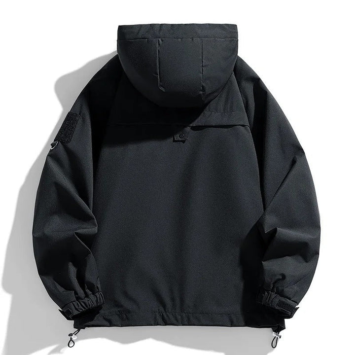 Kelmurast Hooded Utility Jacket product image 3