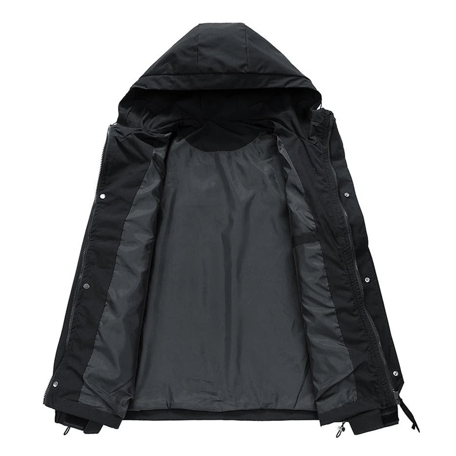 Kelmurast Hooded Utility Jacket product image 4