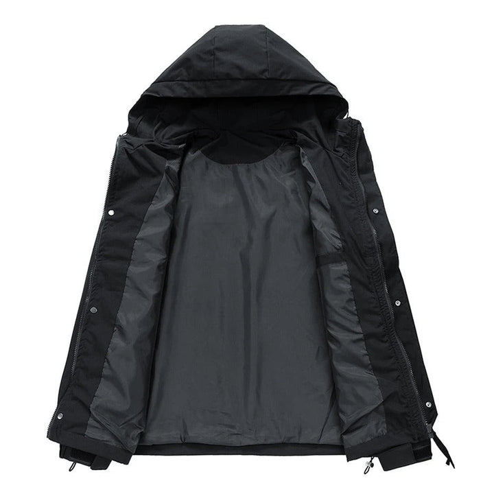 Kelmurast Hooded Utility Jacket product image 4