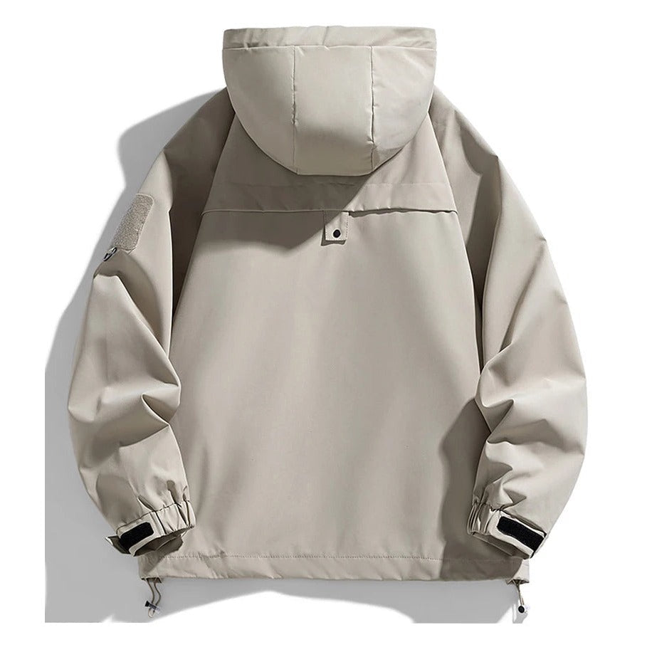Kelmurast Hooded Utility Jacket product image 5