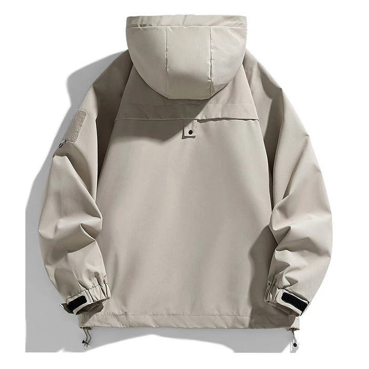 Kelmurast Hooded Utility Jacket product image 5