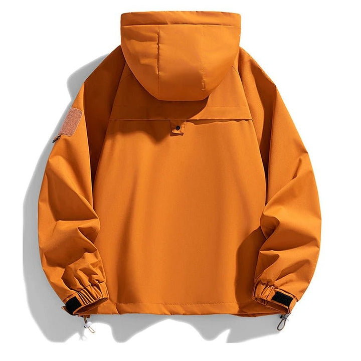 Kelmurast Hooded Utility Jacket product image 6