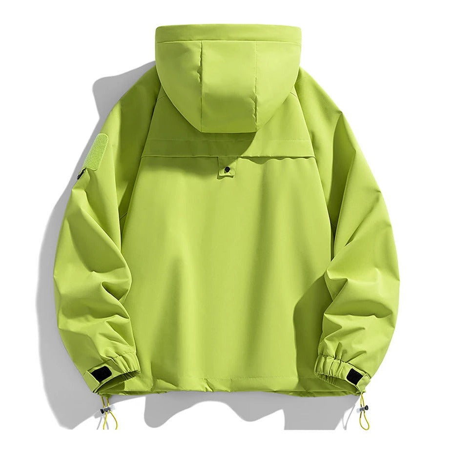 Kelmurast Hooded Utility Jacket product image 7