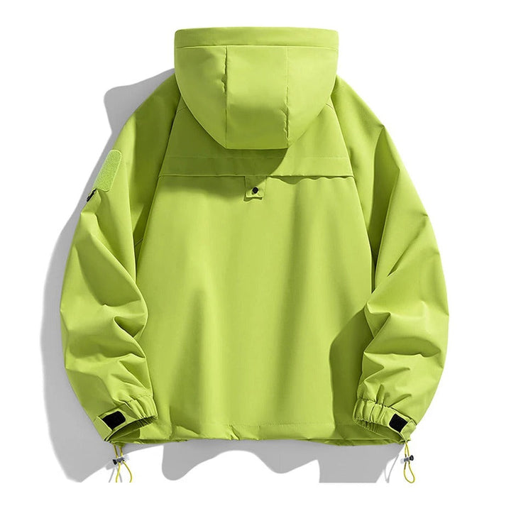 Kelmurast Hooded Utility Jacket product image 7