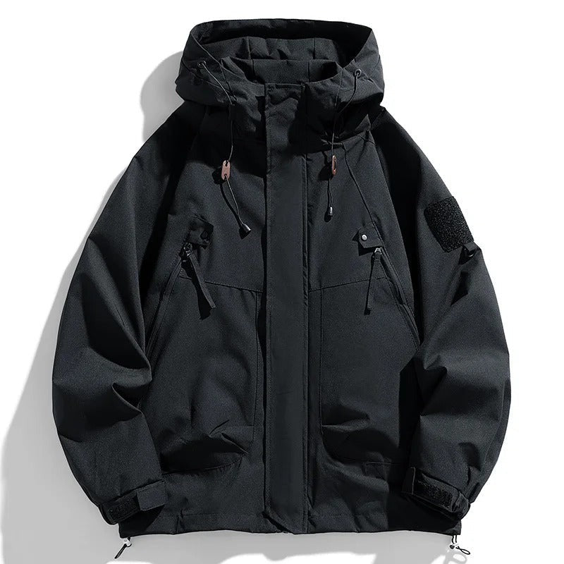 Kelmurast Hooded Utility Jacket product image 8