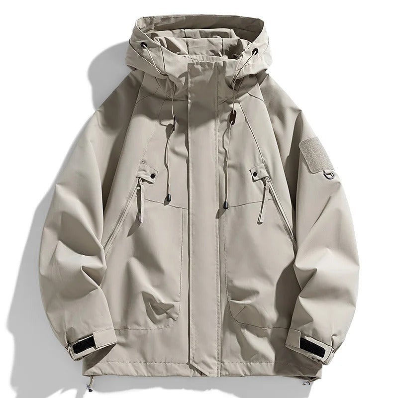 Kelmurast Hooded Utility Jacket product image 9