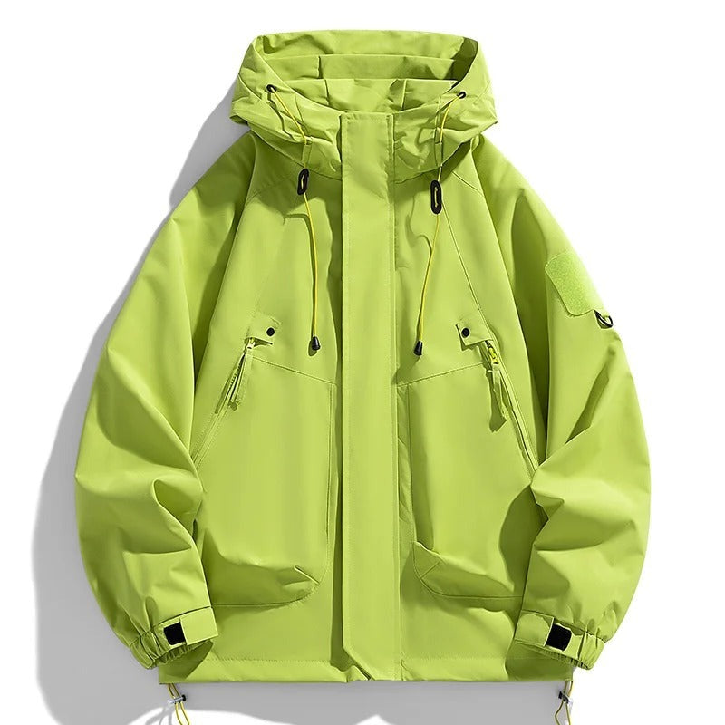 Kelmurast Hooded Utility Jacket product image 10