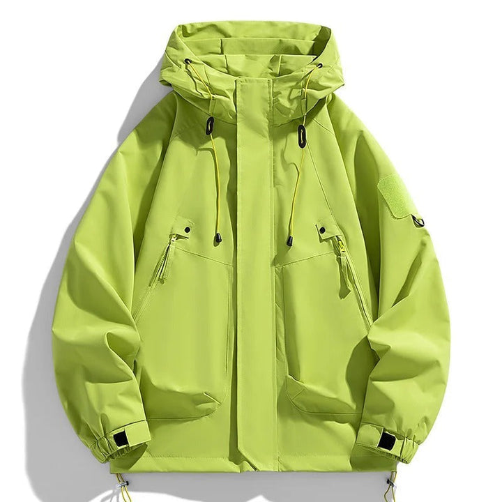 Kelmurast Hooded Utility Jacket product image 10