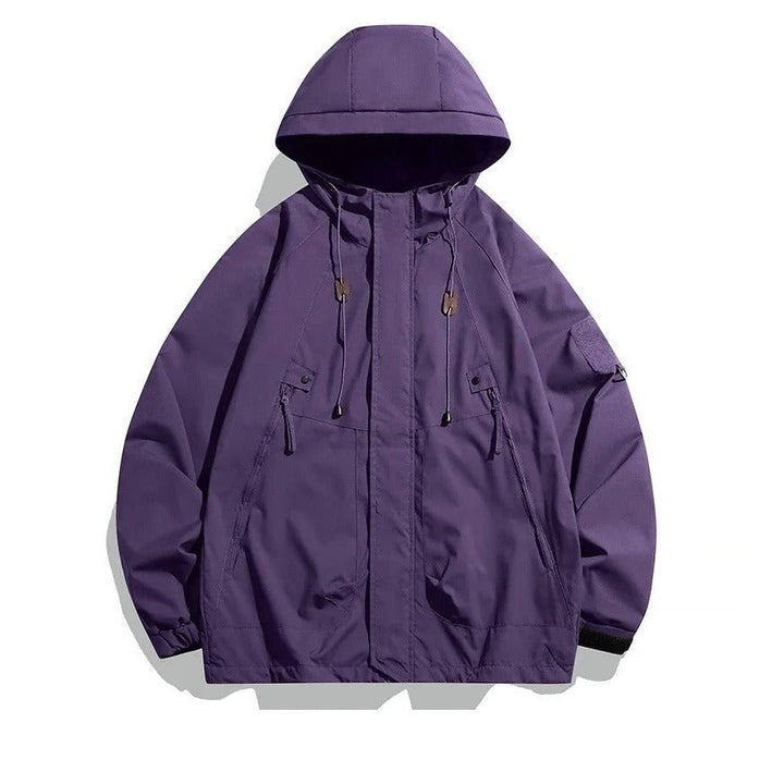 Kelmurast Hooded Utility Jacket product image 11