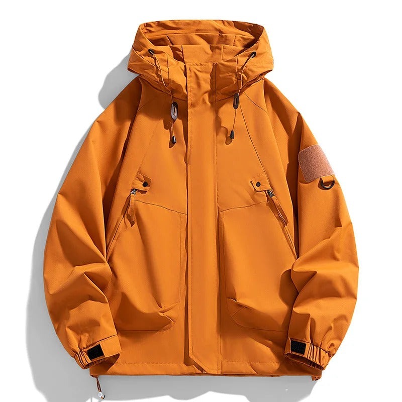 Kelmurast Hooded Utility Jacket product image 12