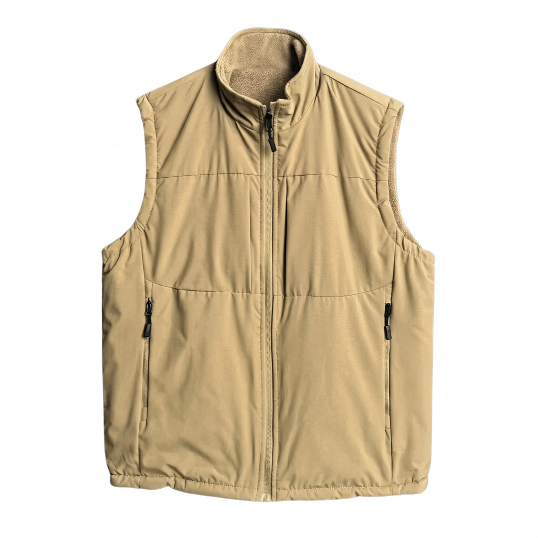 Kelmuryth Fleece-Lined Zip Gilet product image 1