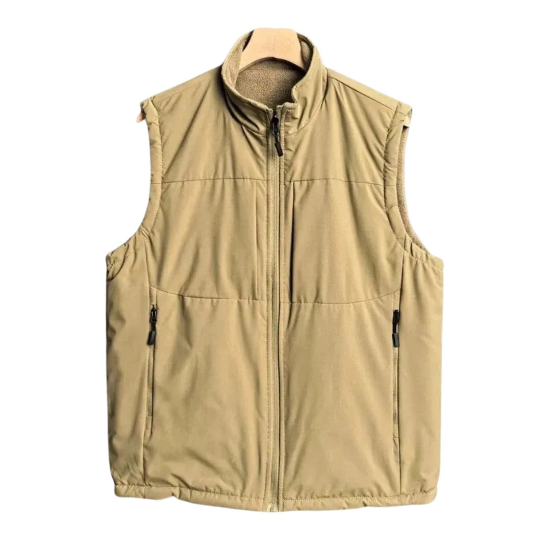 Kelmuryth Fleece-Lined Zip Gilet product image 2