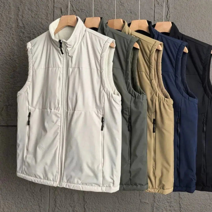 Kelmuryth Fleece-Lined Zip Gilet product image 3