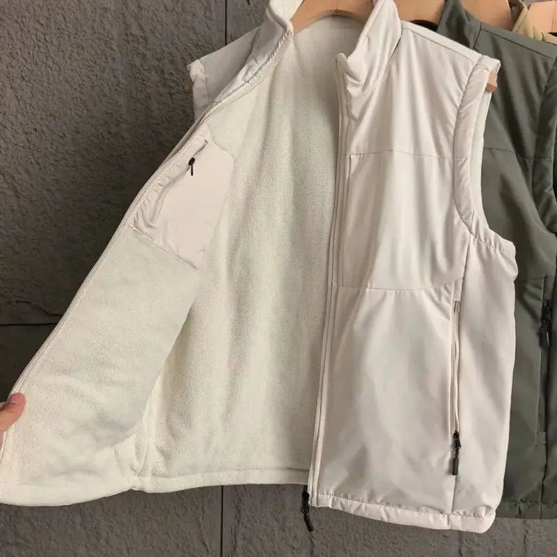 Kelmuryth Fleece-Lined Zip Gilet product image 5