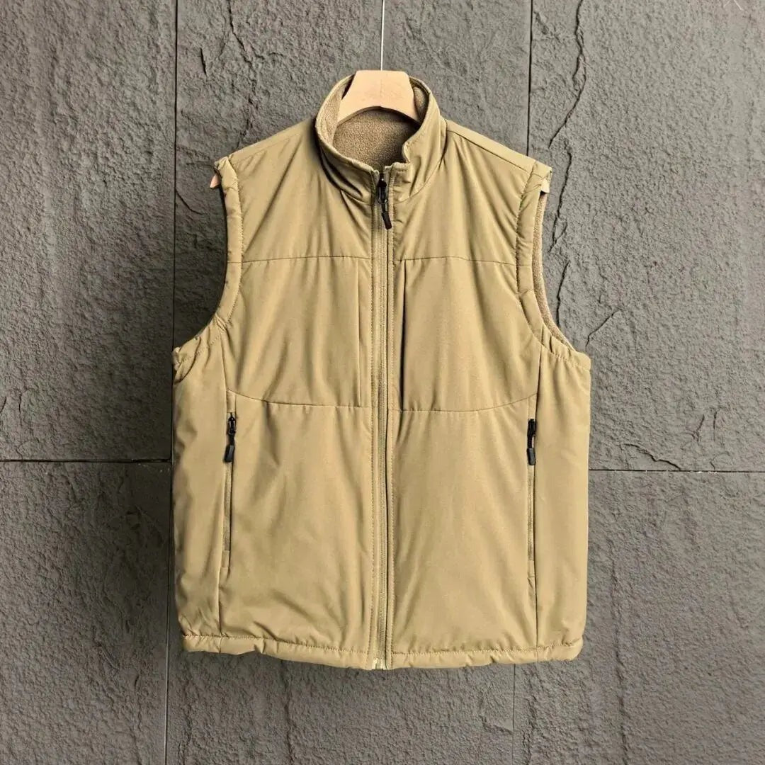 Kelmuryth Fleece-Lined Zip Gilet product image 6