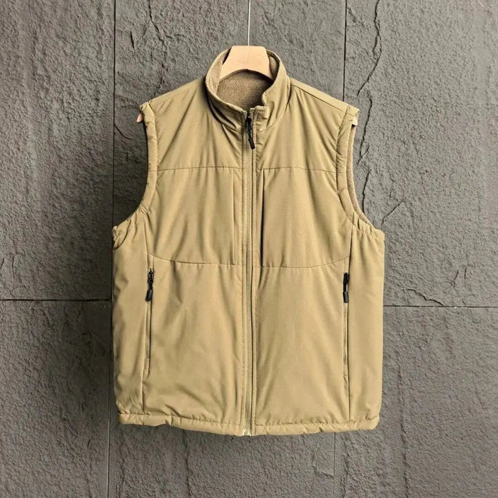 Kelmuryth Fleece-Lined Zip Gilet product image 6