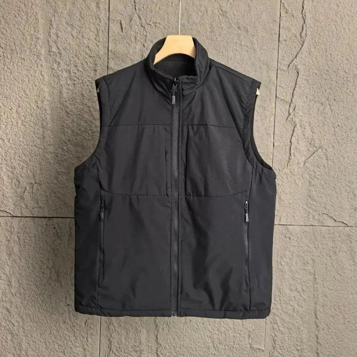 Kelmuryth Fleece-Lined Zip Gilet product image 7
