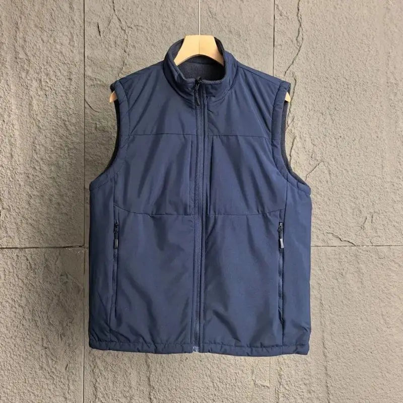 Kelmuryth Fleece-Lined Zip Gilet product image 8