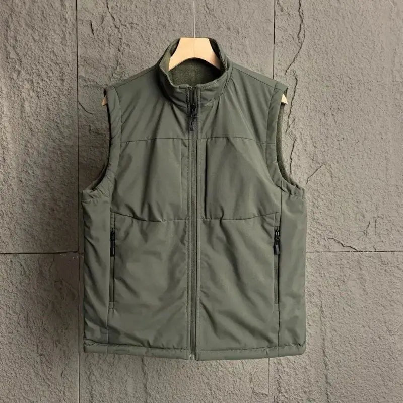 Kelmuryth Fleece-Lined Zip Gilet product image 9