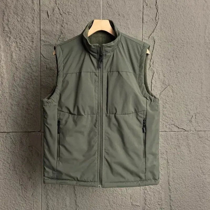 Kelmuryth Fleece-Lined Zip Gilet product image 9