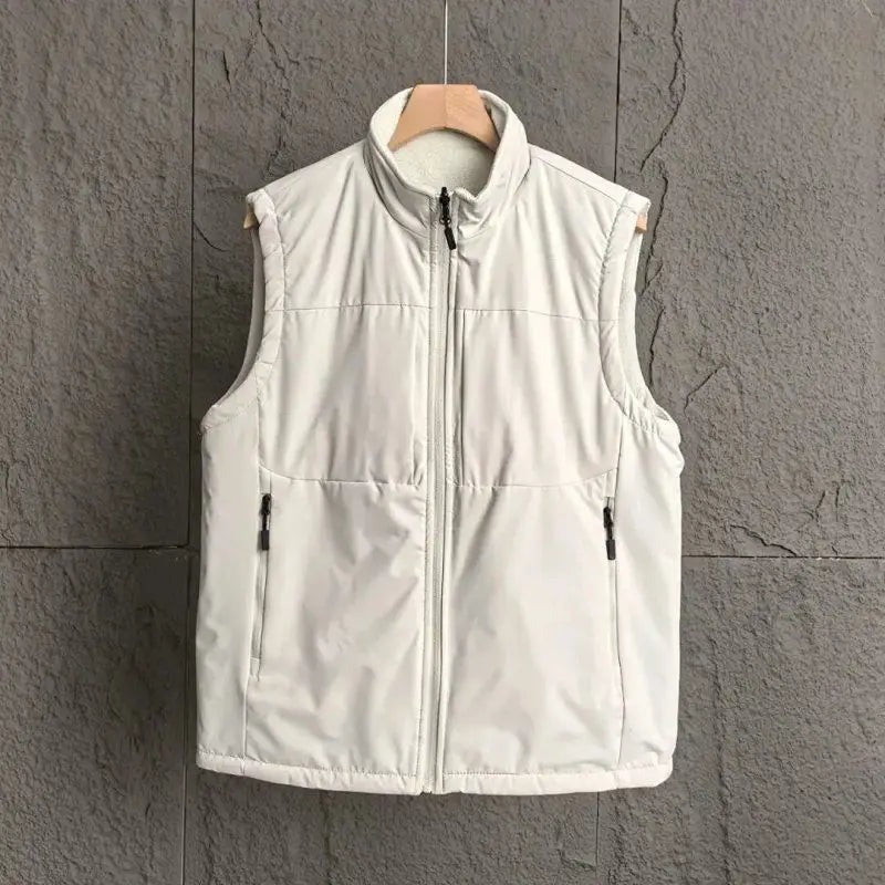 Kelmuryth Fleece-Lined Zip Gilet product image 10