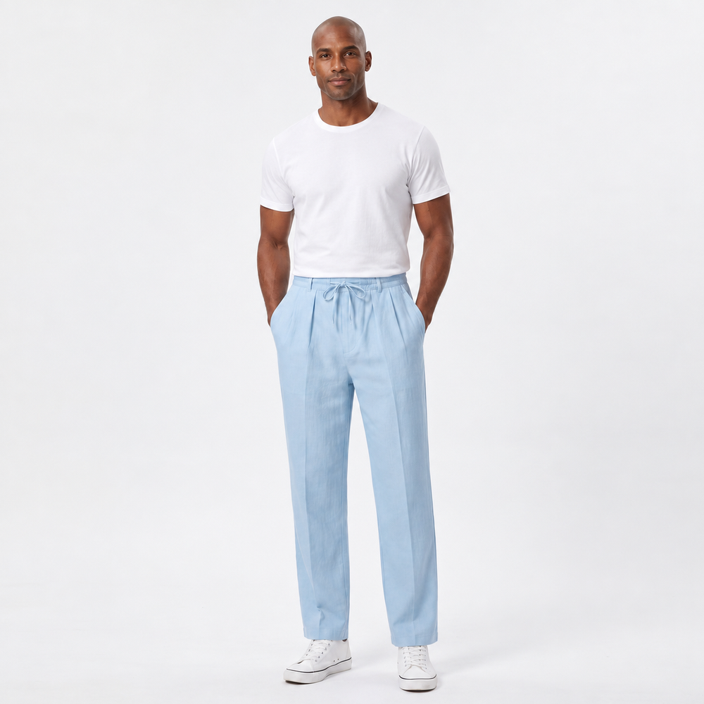 Kelviston Cotton Trousers product image 2