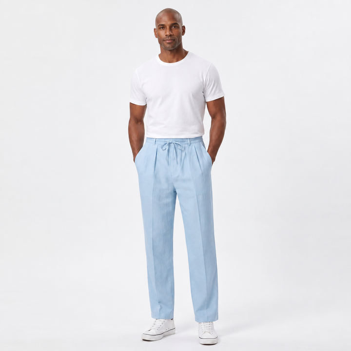 Kelviston Cotton Trousers product image 2