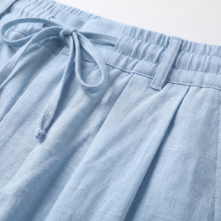 Kelviston Cotton Trousers product image 4