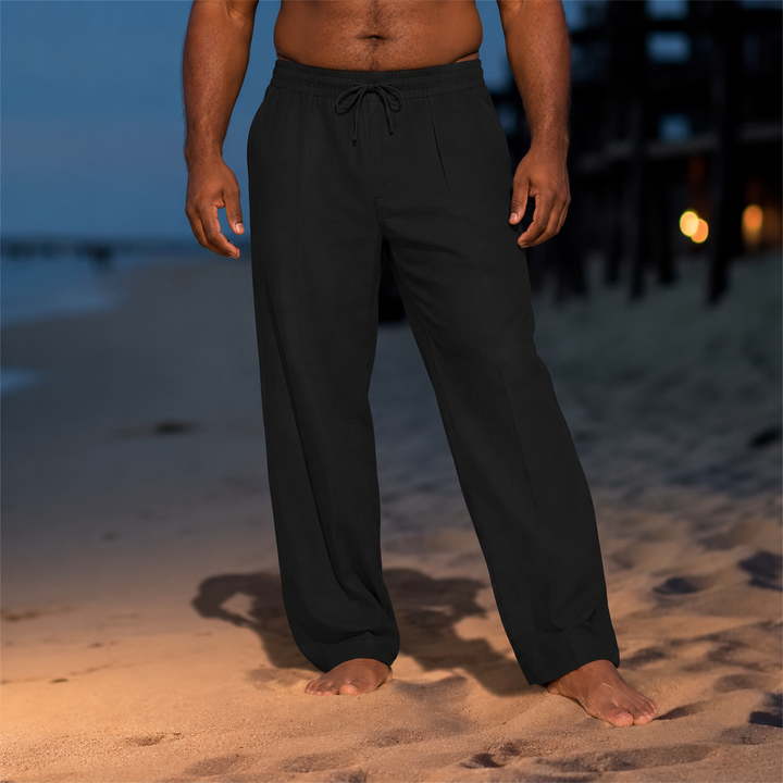 Kelviston Cotton Trousers product image 6