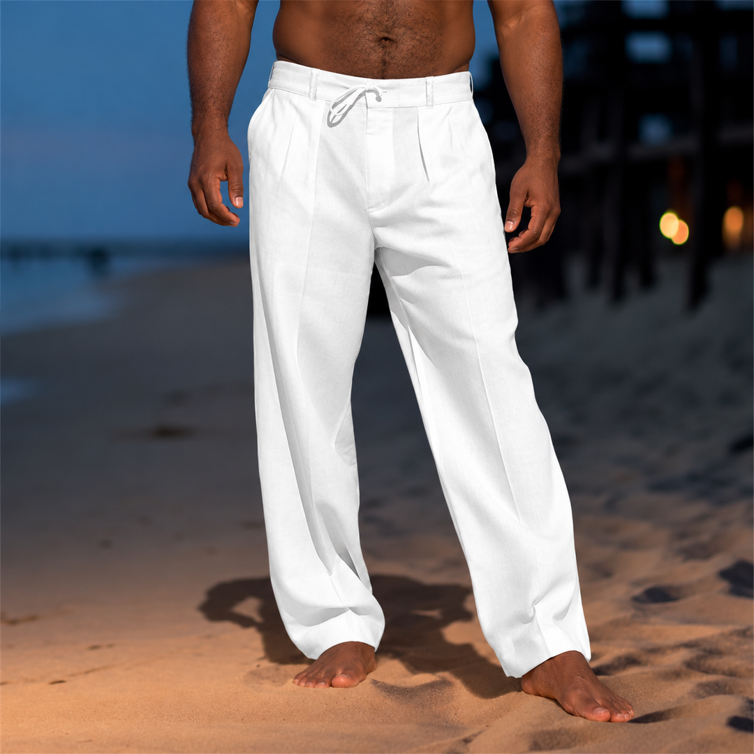 Kelviston Cotton Trousers product image 7