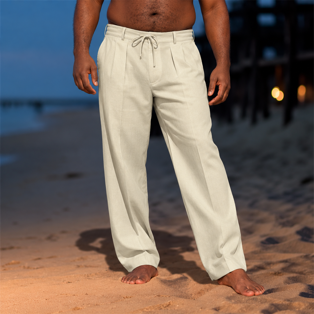 Kelviston Cotton Trousers product image 8