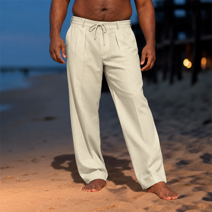 Kelviston Cotton Trousers product image 8