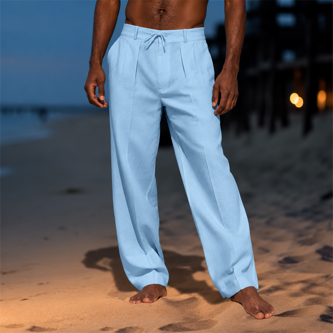 Kelviston Cotton Trousers product image 9