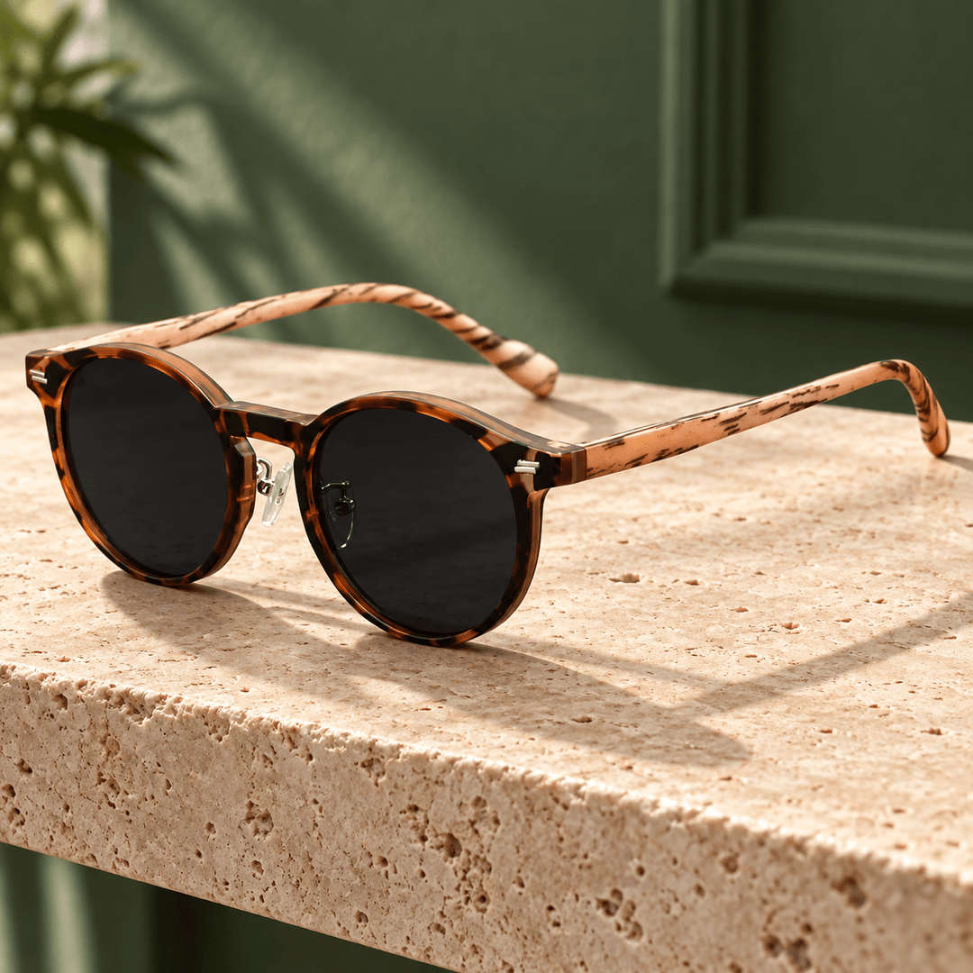 Kelvoss Round Sunglasses product image 6
