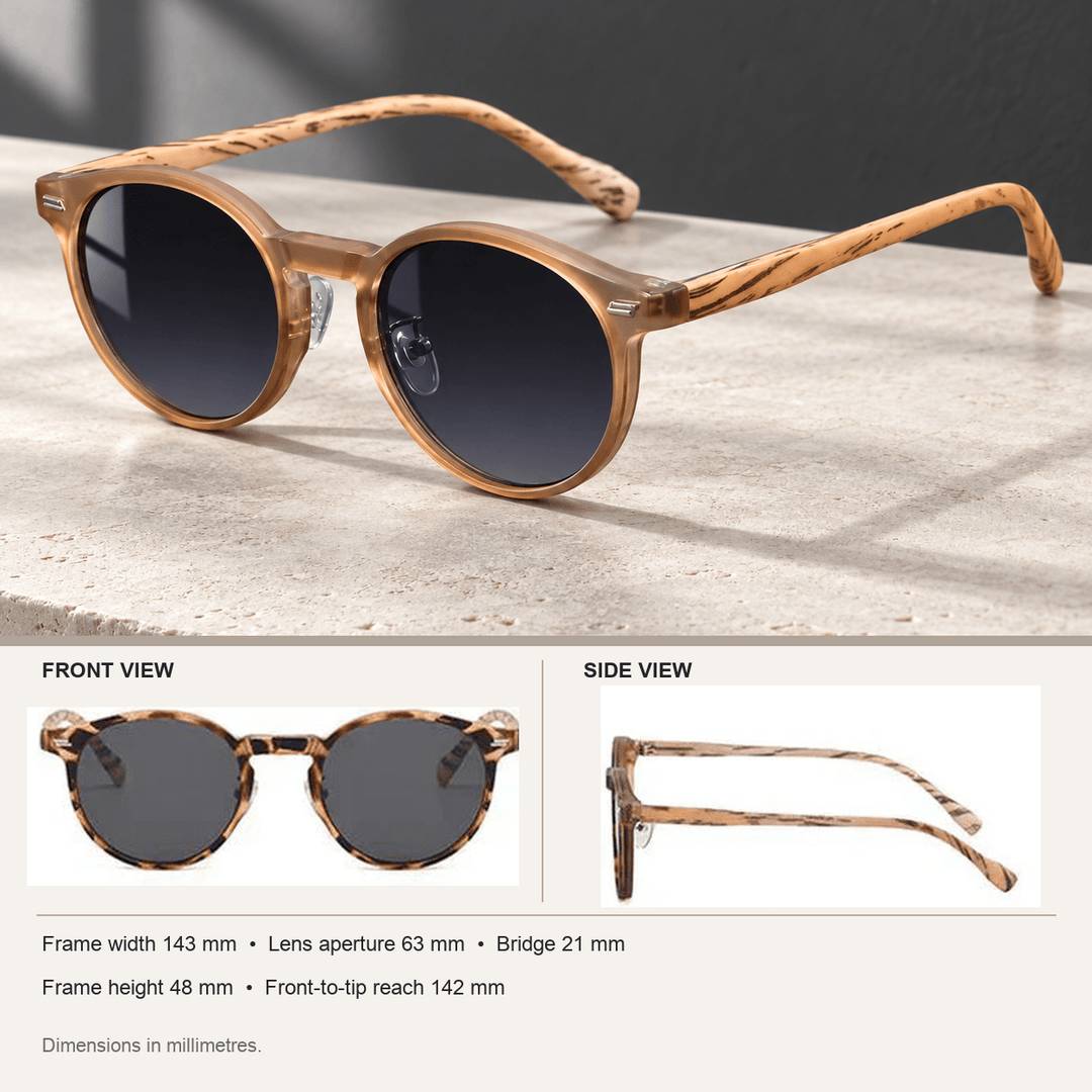 Kelvoss Round Sunglasses product image 12